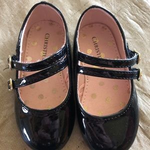 Toddler Girl Dress Shoes - Size 5